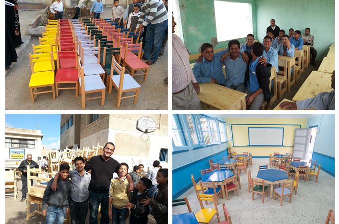 “Better Education for Better Life” initiative 2010 – 2011