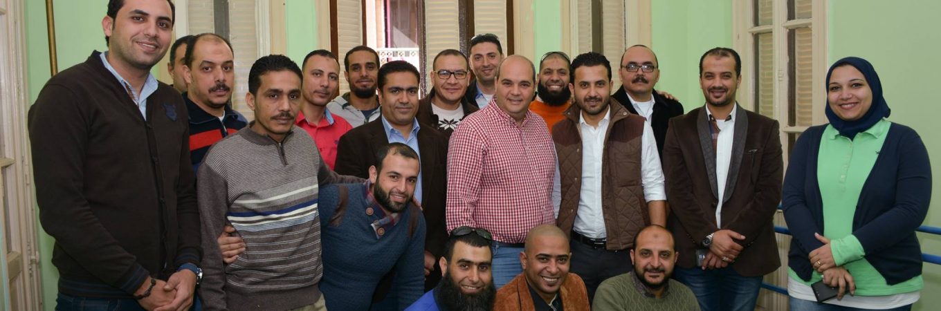 Supporting Tahseen el-Seha 2015