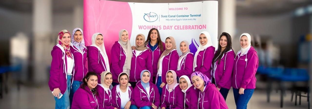 SCCT Celebrating the International Women’s Day