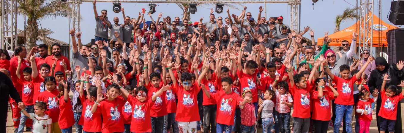SCCT Celebrating the 2019 Orphan’s Day #One_family