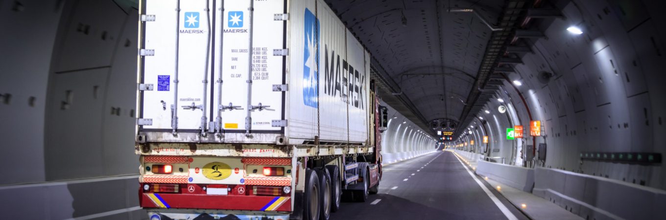 Faster access to SCCT via new tunnel lowers logistics costs