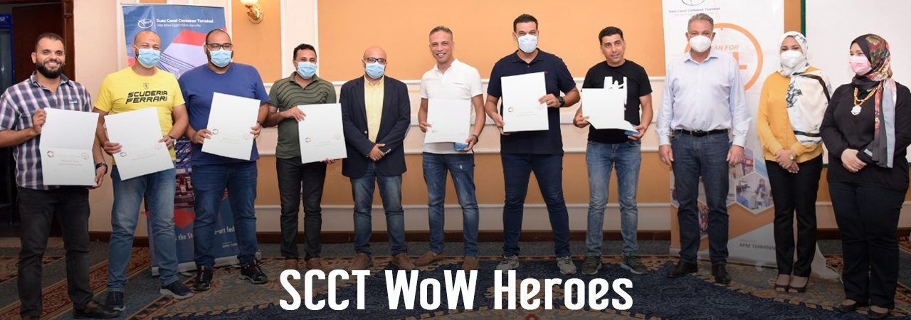 SCCT is Celebrating WoW Heroes!