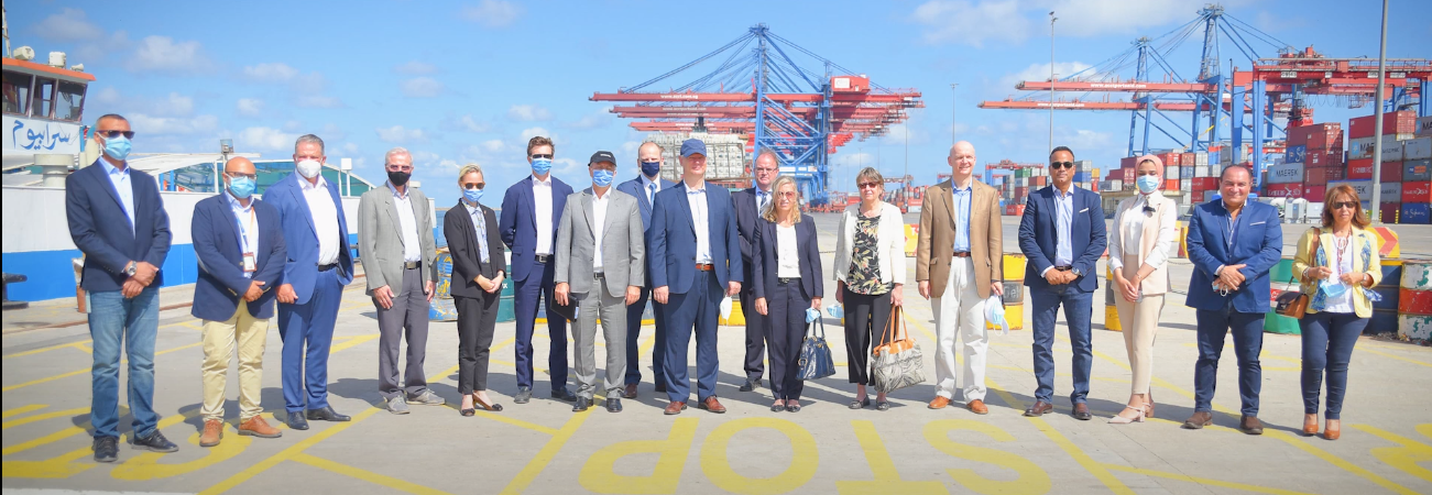 Ambassadors Delegation Visit To SCCT